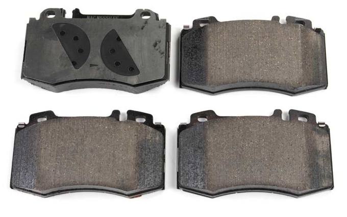 Mercedes Disc Brake Pad Set - Front 005420952041